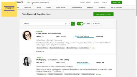 How to became successful freelancer in Upwork #Freelancer Honey