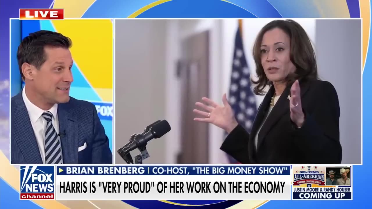 Kamala Harris TORCHED for 'incoherent' sit-down interview