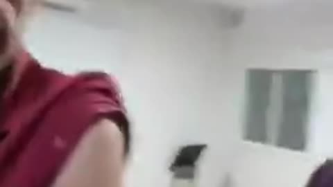 This device gets activated after testing on a VACCINATED ARM