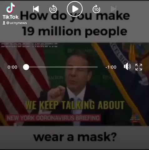 Cuomo the mafia criminal serial killer