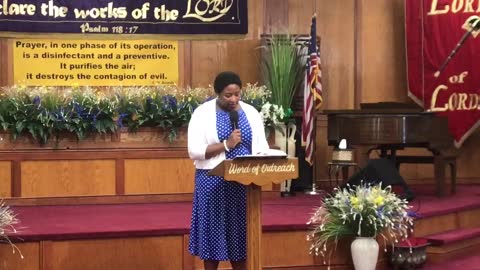 The OVERCOMERS’ Behavior