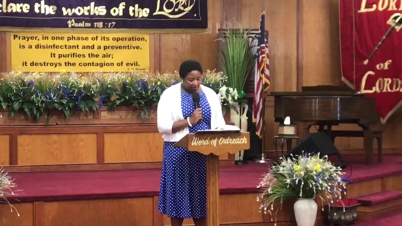 The OVERCOMERS’ Behavior