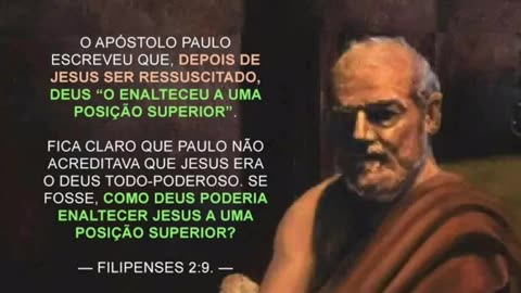 No que Paulo acreditava ?