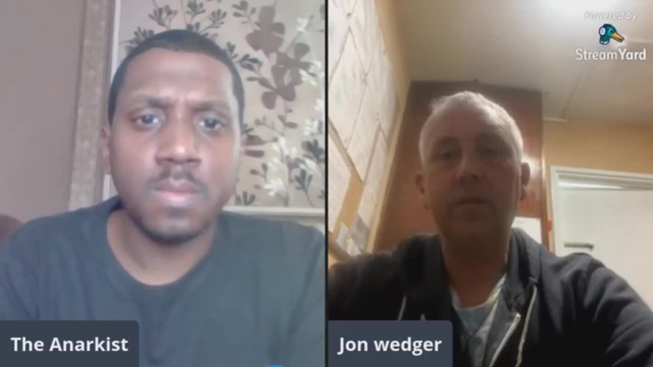 Jon Wedger On Satanists Sacrificing Babies & Torturing Children