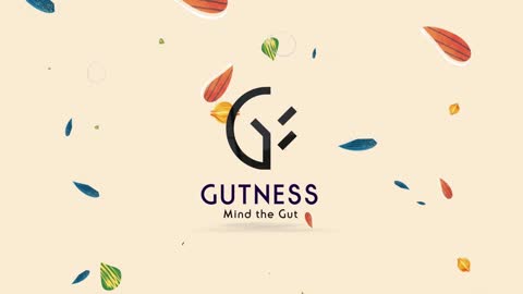 Gutness Spirulina Crackers bakken