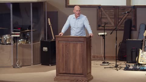 The Great Reset of the Church | Pastor Shane Idleman