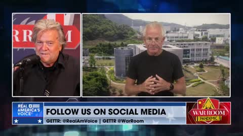 Dr. Navarro Discusses the ‘Weaponization of our Government’ originating from Administrative State