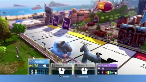 Monopoly (Ps4) Game4 Part5