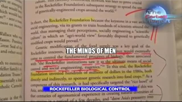 Rockefeller Medicine INFORMATION