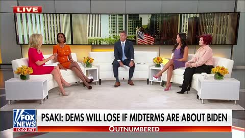Kayleigh McEnany: Jen Psaki Is Exactly Right