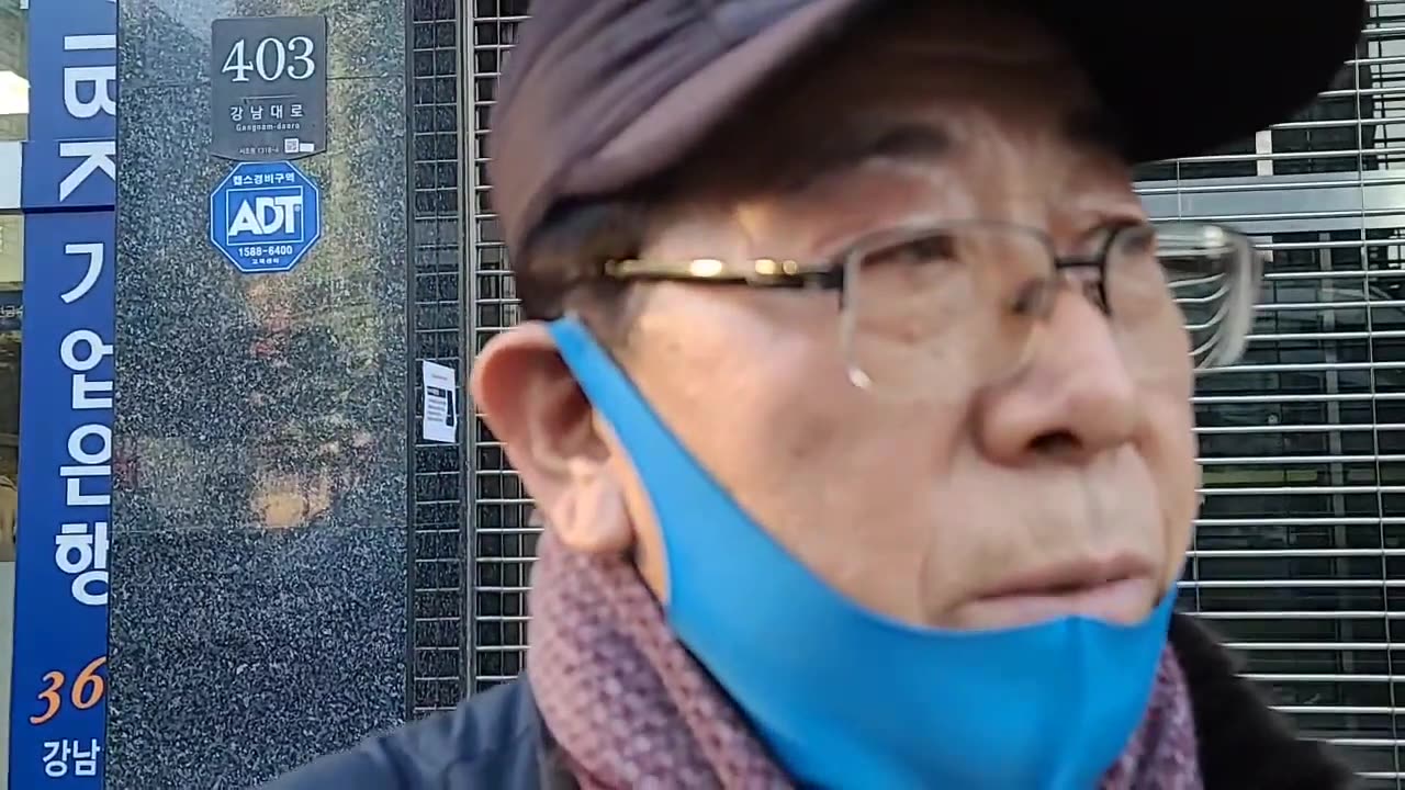 20210201_V3_S03(LeBsegdnpyg)사전에 부정선거를 대비해야! 야권 전체가 모두 내려놓고 통일된 모습으로, 강남역에서