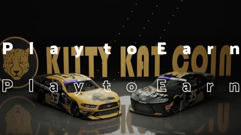 🏆 Who’s ready for #KittyKatCoin’s #PlayToEarn #Racing with #KittyKatRaceClub 🏁