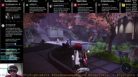 Mass Effect ReMastered - Part 1 #TySights #SGR #LIVE #NewsTrends 9/29/23
