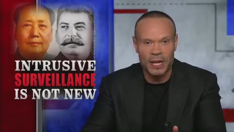 Dan Bongino: Digital ID Would Be a Surveillance NIGHTMARE