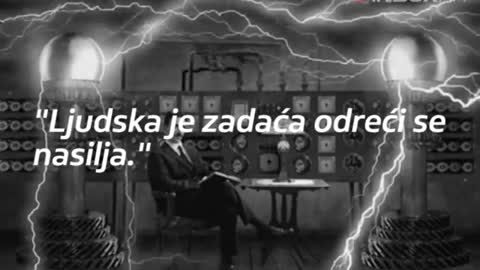 Nikola Tesla - najbolji citati