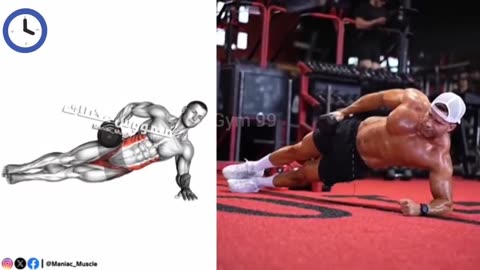 9 Essential Oblique Exercises for a Stronger Core | Total Side Ab Workout ‎