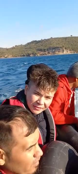 Αφγανοί: Από την Τουρκία προς την Ελλάδα