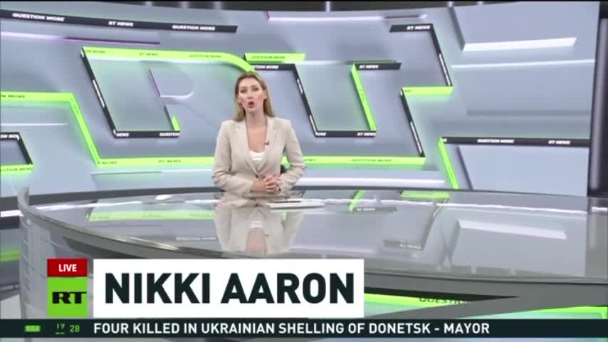 RT News - September 17 2022 (20:00 MSK)