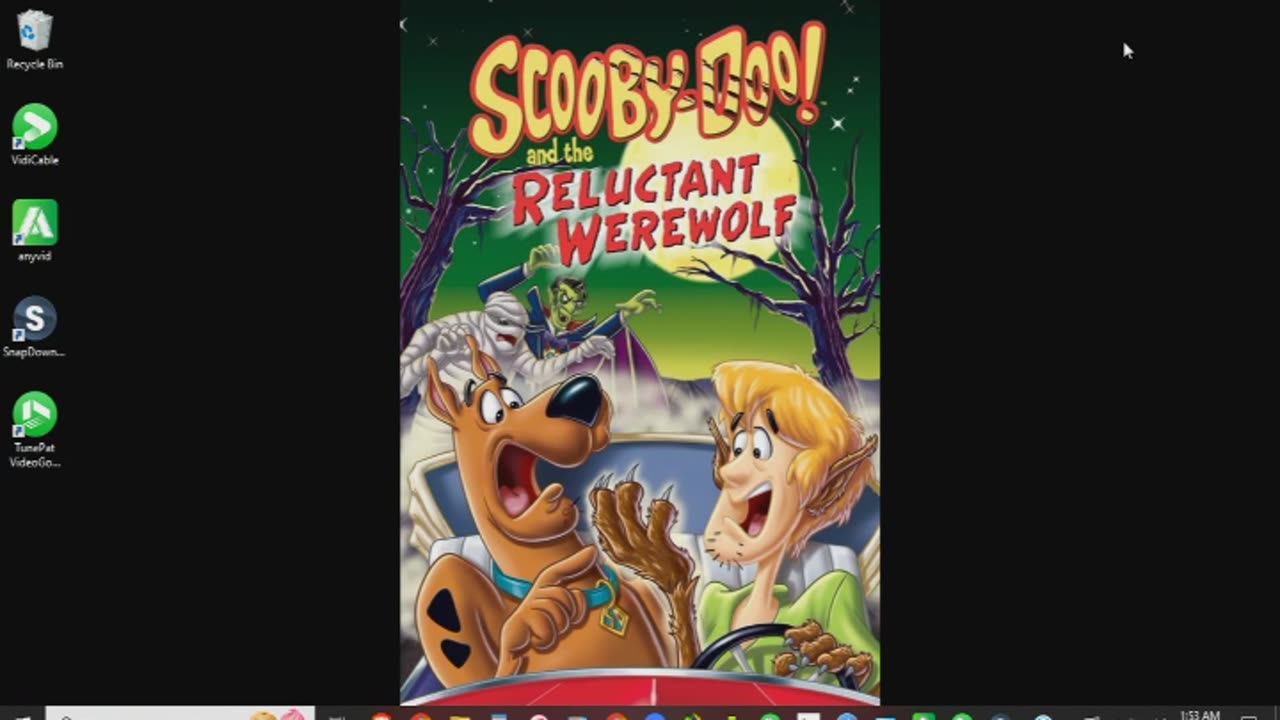 Scooby-Doo! and the Reluctant Werewolf Review