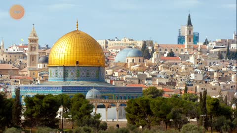 Urgent Israel do not divide the land God gave ...