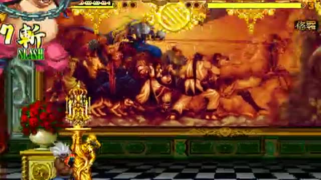 Samurai Shodown Anthropology mugen 20201210 Download link