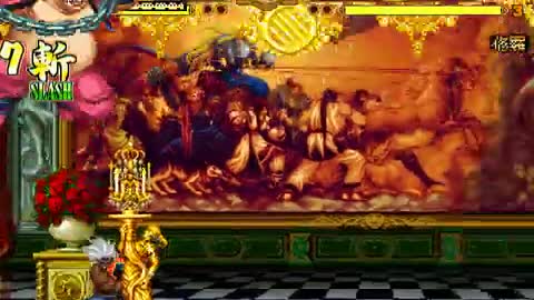 Samurai Shodown Anthropology mugen 20201210 Download link