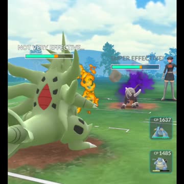 Pokémon GO 120-Rocket Grunt