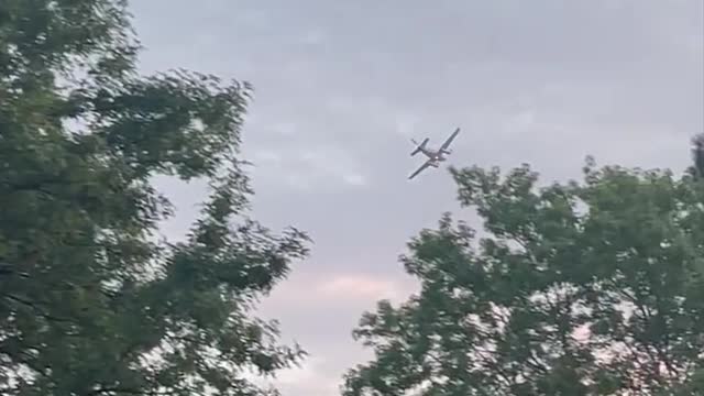 Pilot In Mississippi Threatened To Crash Into Walmart, Suspect Now In Custody