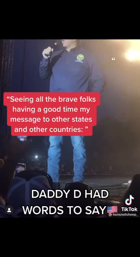 Florida chose freedom over Fauci! :)