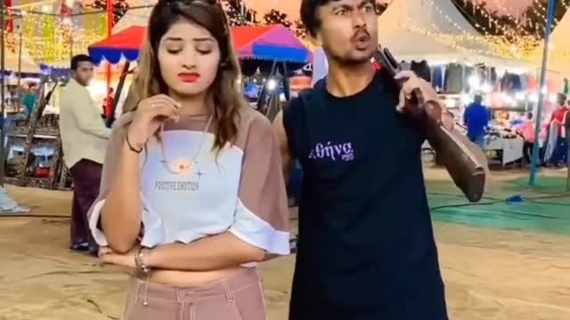 Comedy video