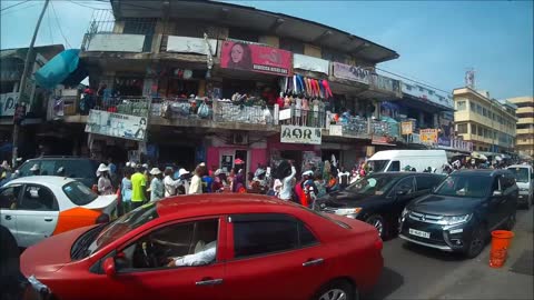 February 2018 | Ghana & Togo