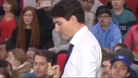 Justin Trudeau: Prime Minister of Canada getting a reality Smack Down!