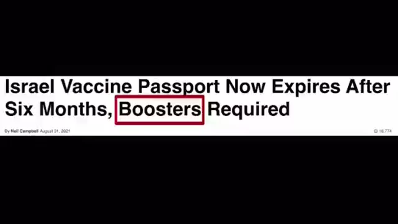 Will Booster need it?