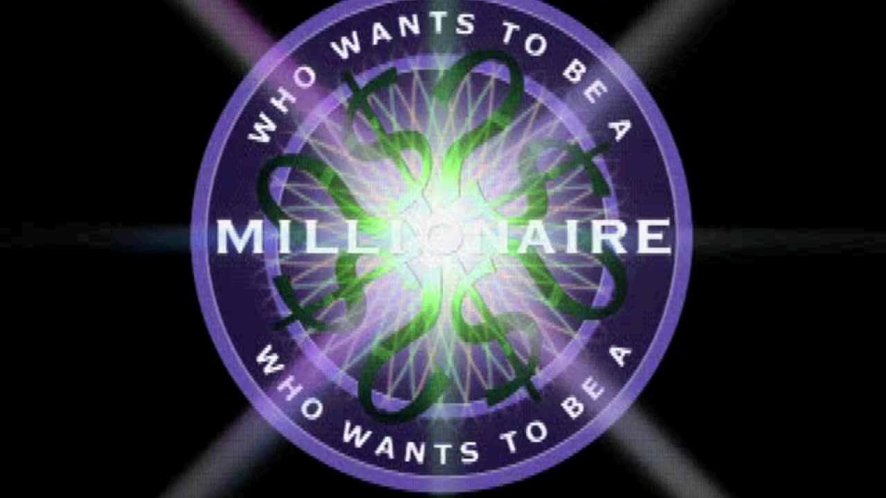 $ Bill Plays! epsxe Who Wants To Be A Millionaire? 2nd edition [ 1 ] I HAD THAT CD FOR A LONG TIME! START SCREEN!