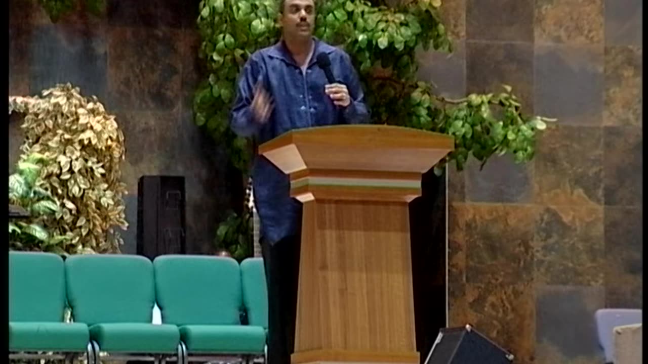 WHY YOU SHOULD NOT PERISH IN THE LAKE OF FIRE | TUESDAY SERVICE | DAG HEWARD-MILLS