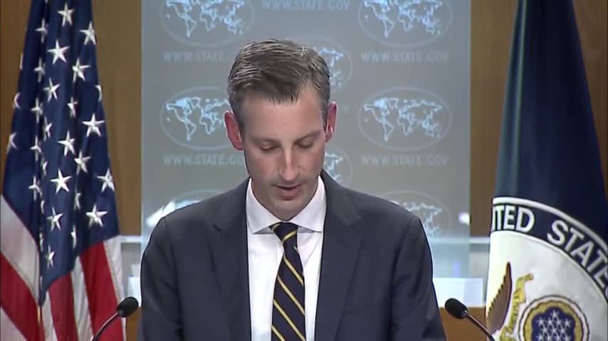 Biden Spokesman Clashes With Reporters After Refusing To Condemn Mass Execution By Saudi Arabia