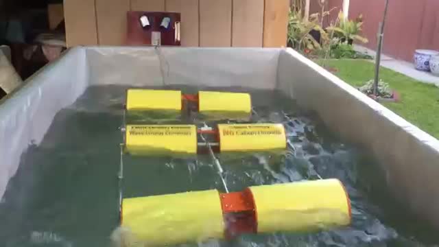 Wave Energy Converter