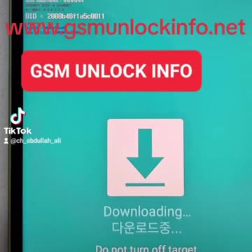 Samsung A14 SM-A145F PayJoy Inc Lock & MDM Lock Removed BY GSM UNLOCK INFO