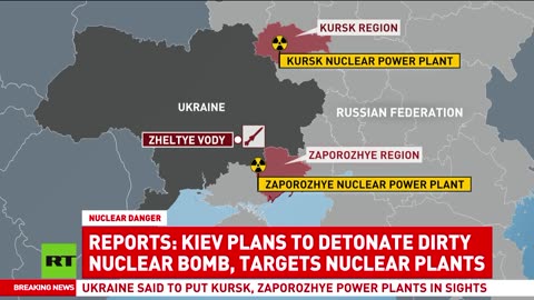 "NEGATIVE groups plan dirty nuclear bomb targets nuclear plants"