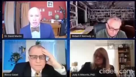 MRNA NOT A VACCINE