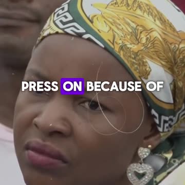 Apostle johnson suleman . Never loose hope