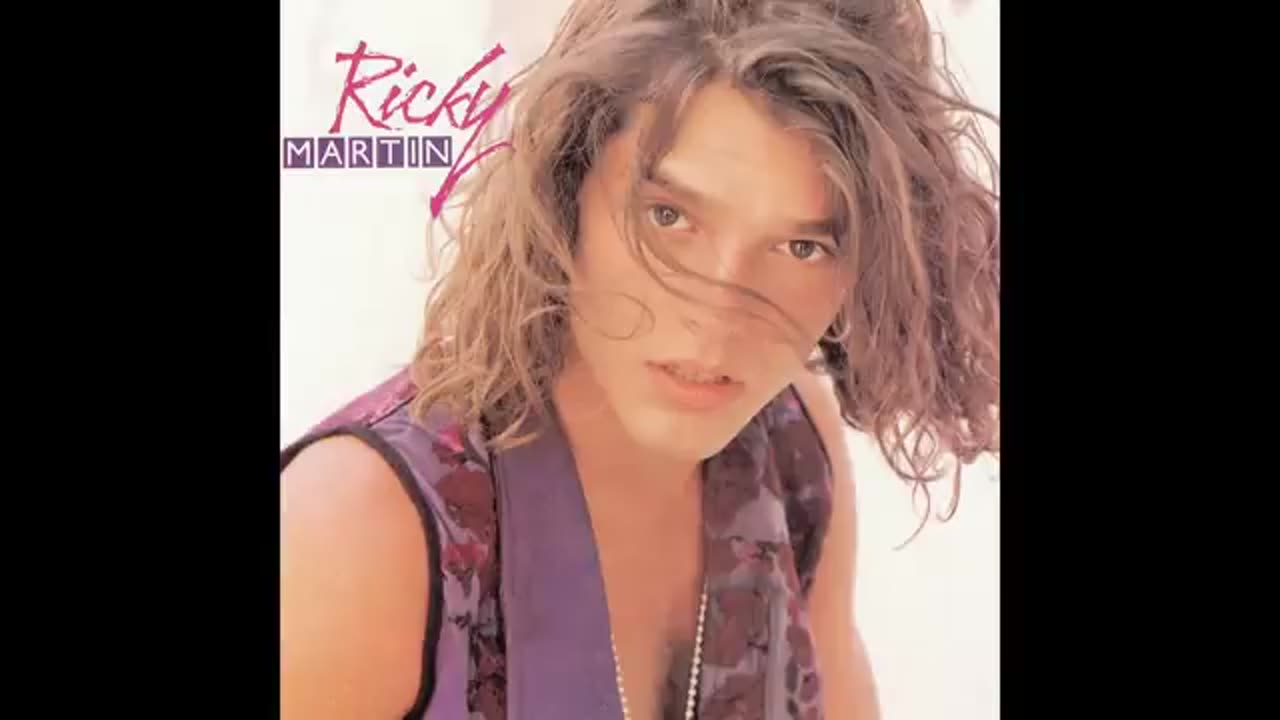 Ricky Martin - El Amor de Mi Vida