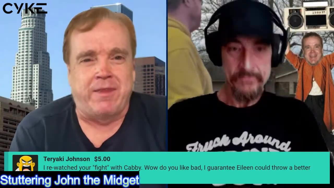 StutterinG JohN the MidgeT VOL 1