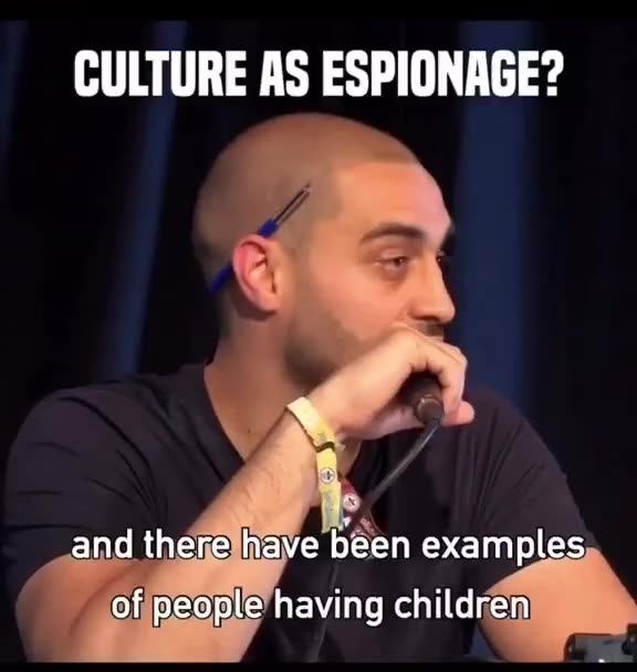 Israeli Secret Services Infiltrated The Palestinians