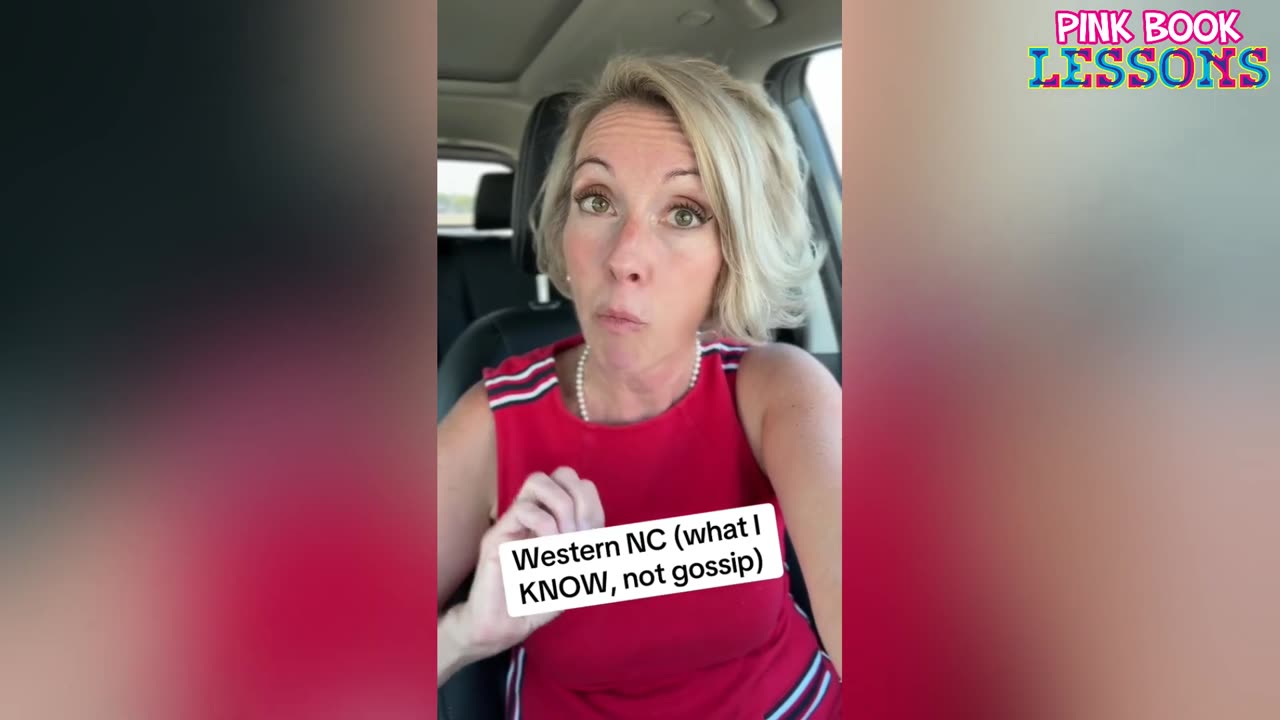 North Carolina Residents EXPOSE All the LIES & SABOTAGE During Hurricane Helene Recovery