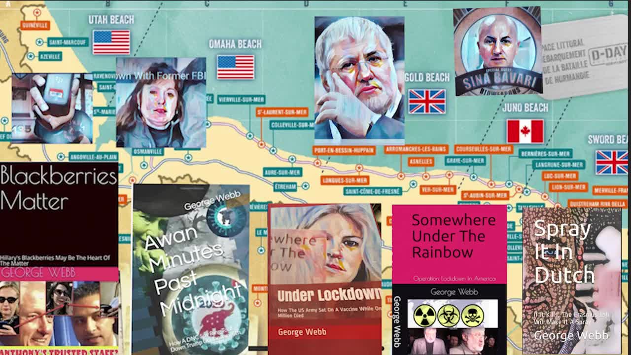 46 bio weapons lab in Ukraine confirmed