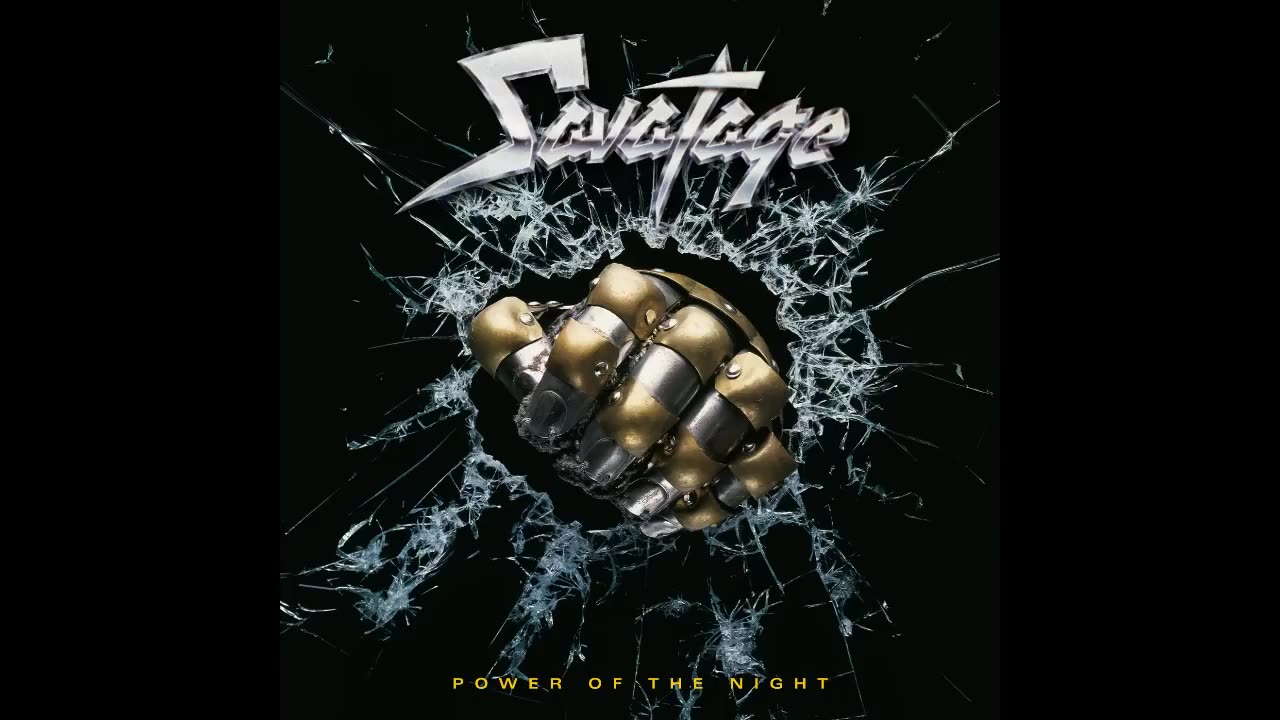 Savatage - Power Of The Night