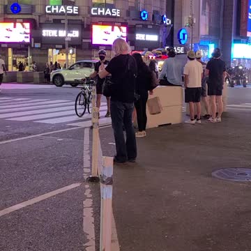 New York craziness New trend