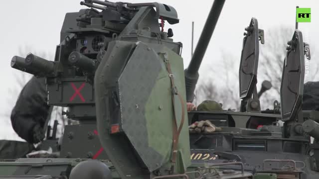 ‘Cold Response 22’ | NATO troops exercise near Russian border