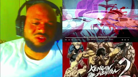 The Impossible Revealed! Kengan Ashura Season 2 Episode 7 Reaction